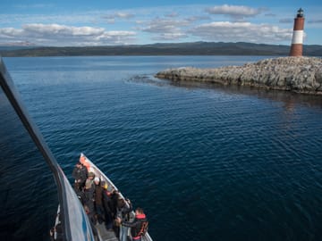 3-Day Nature and Adventure Tour in Ushuaia, Argentina