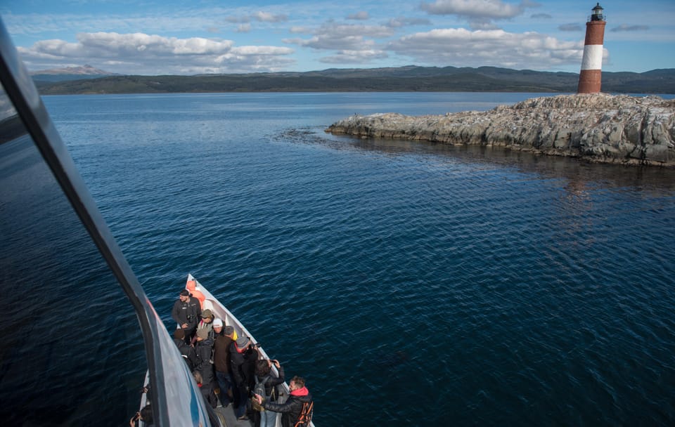 3-Day Ushuaia Escape with Optional Airfare from Buenos Aires