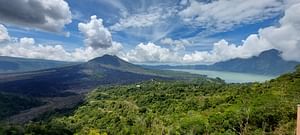 Full-Day Bali Island Tour Including Mt Batur And Sacred Monkey Forest Sanctuary
