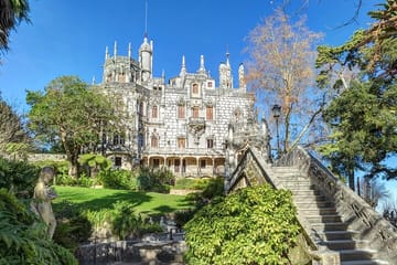 Sintra Private Full Day Tour