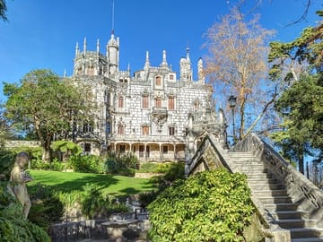 Private Full Day Tour of Sintra, Cascais, and Colares