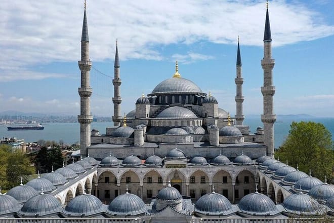Istanbul Old City Tour: Hagia Sophia, Topkapi Palace, Blue Mosque 7
