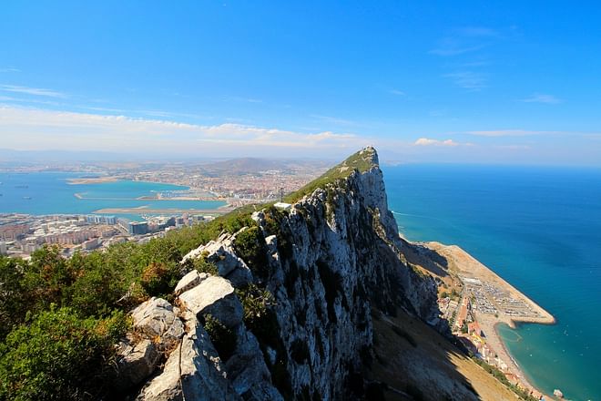 Bus tour to Gibraltar and guided visit (from the Hotel Occidental Puerto Banús)