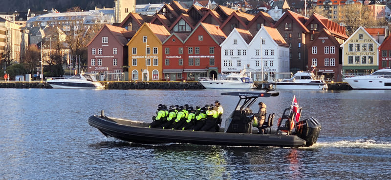 Mostraumen Fjord Safari - by Premium RIB Boat