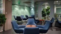 AIRPORT LOUNGE - TAN SON NHAT INTERNATIONAL AIRPORT 3