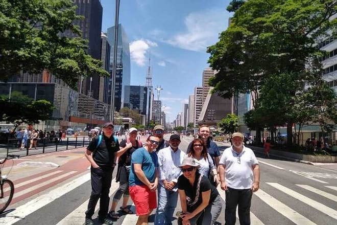 Tour Through Paulista Avenue – The Most Famous Avenue In Brazil 9