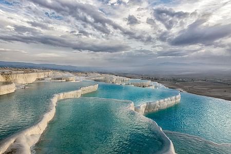 Pamukkale Tour from Izmir