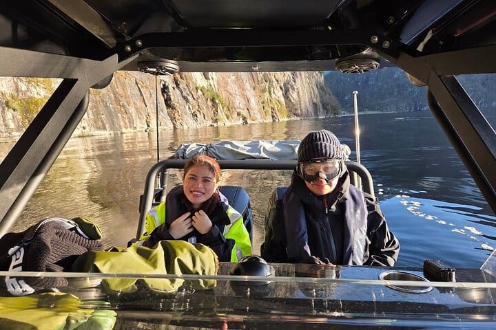 Alverstraumen RIB Safari