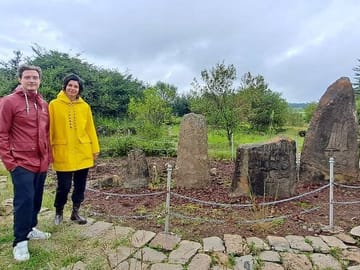 Day Trip to Tiya and Melka Kunture from Addis Ababa