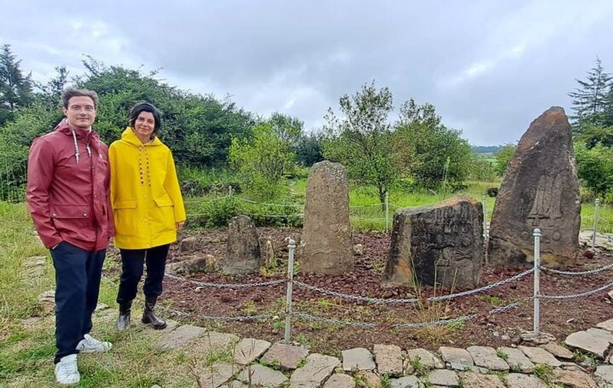 Day Trip to Tiya UNESCO Site & Melka Kunture Archaeological Site