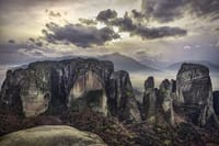 Private Transfer From Kalabaka - Meteora To Athens 8