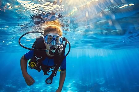 Phuket: Racha Island and Coral Islands + Scuba Beach Dive