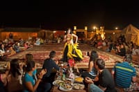 Belly dance