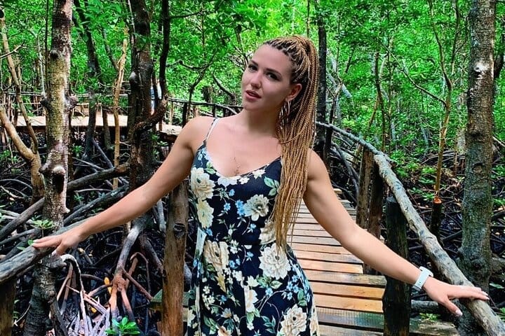 Jozani Forest Tour and Lunch at Rock Restaurant in Zanzibar