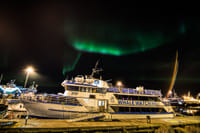 Northern Lights by Boat 3