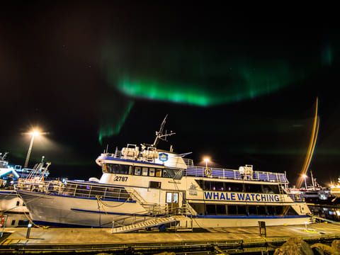 Northern Lights by Boat, photo 3
