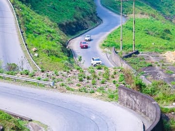 From SAPA: Ha Giang Loop 5-Day Motorbike Tour