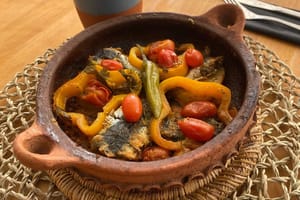 Sardin Tawa Cooking Class Marrakesh 