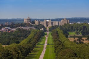 Royal Windsor Castle Private Tour Including passes
