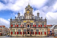 Delft Private Walking Tour With A Professional Guide 1