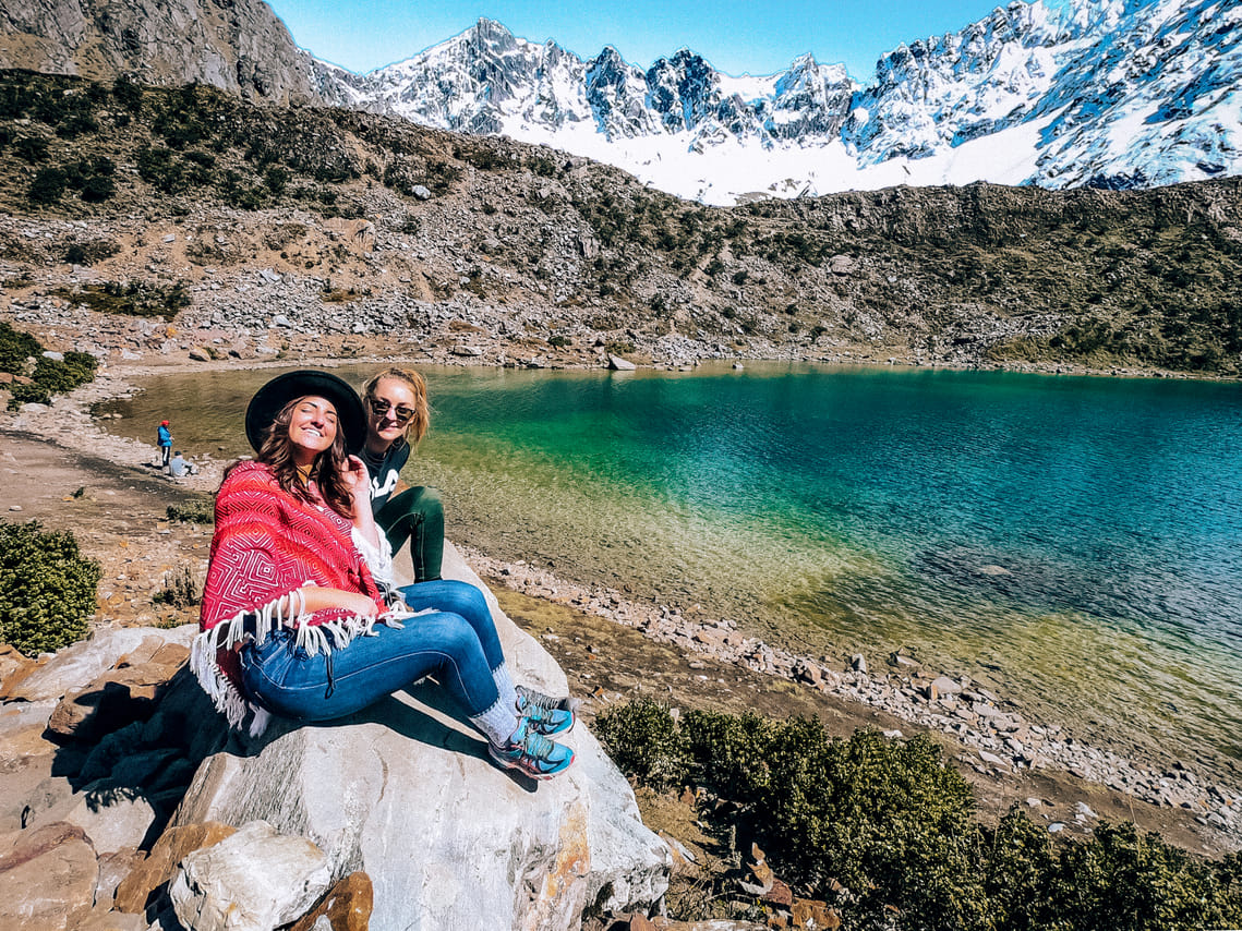 Humantay Lake Full Day Tour from Cusco 9