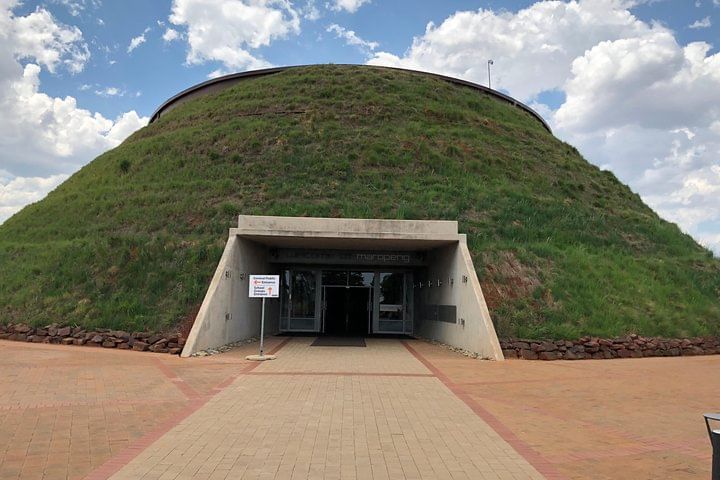 Maropeng Exhibition Centre