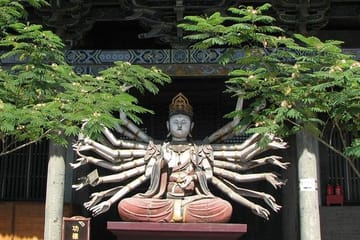 Pingyao and Wang Family Compound Historical Day Tour