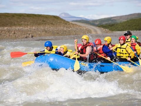 Whales & White Water Rafting, photo 2