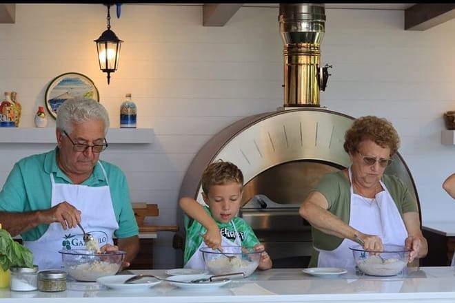 Pizza school