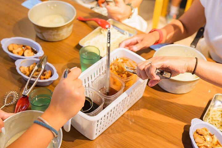 Ramen Cooking Class at Ramen Factory in Kyoto