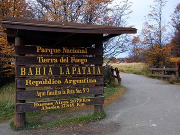 Guided Nature Tour of Tierra del Fuego National Park, Ushuaia