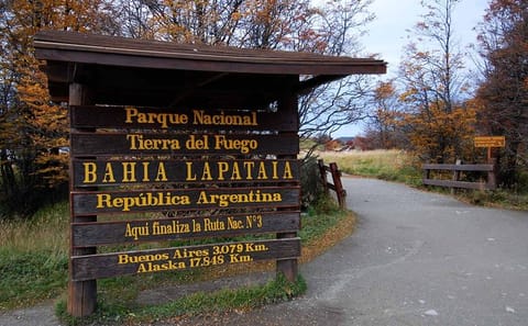 Guided Nature Tour of Tierra del Fuego National Park, Ushuaia