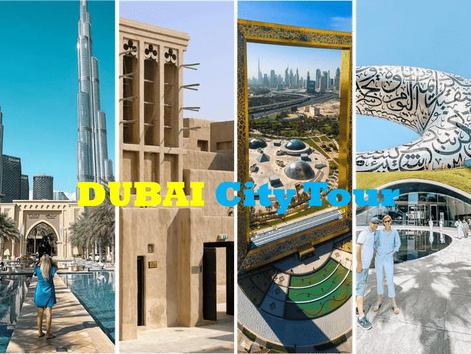 Explore Dubai old city, visit coffee museum and entry ticket Burj Khalifa   