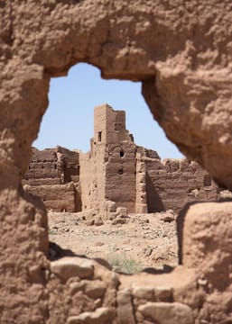 Desert and Fez Tour 3 days 