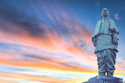 Ahmedabad to Indore Architecture & Temple Tour