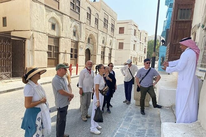 Al Balad Old Town Tour in Jeddah Historical City photo 5