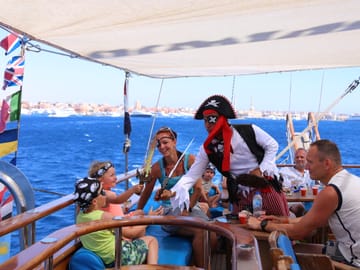 Marsa-Alam Snorkeling day trip Nefertari Cruise