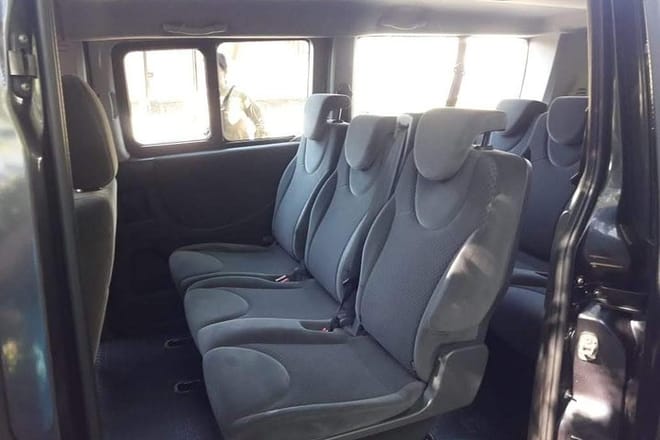 Private Transfer from Santiago Airport to Santiago photo 4