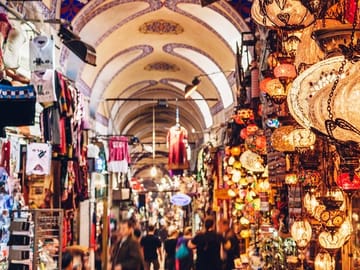 Istanbul Culinary Tour: Discover Street Food Across Two Continents