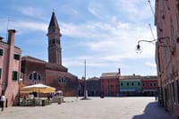 Afternoon Lagoon Tour Murano, Burano, and Torcello 10