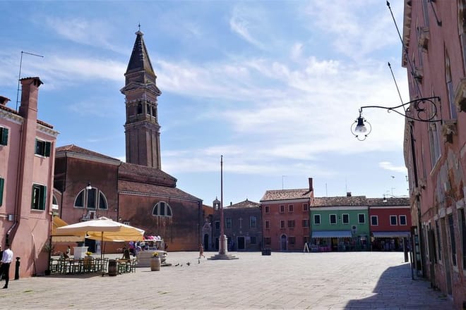 Afternoon Lagoon Tour Murano, Burano, and Torcello 10