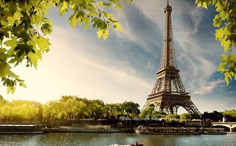 Professional Photo Shoot at the Eiffel Tower in Paris