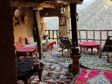 Hidden Morocco — Atlas and Berber Trails from Marrakech