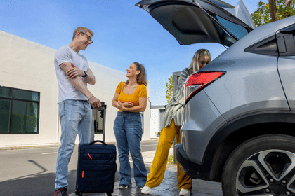 From KEF Airport: Private Transfer to Reykjavik in Iceland