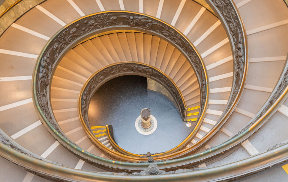 Guided Tour of Vatican Museums and Sistine Chapel