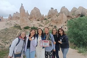 Cappadocia Daily Red Tour with Lunch