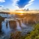 Iguazu Falls Brazilian side