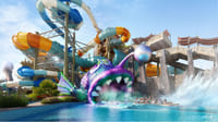 Abu Dhabi : Yas Island Theme Park Ticket Combo Package  7