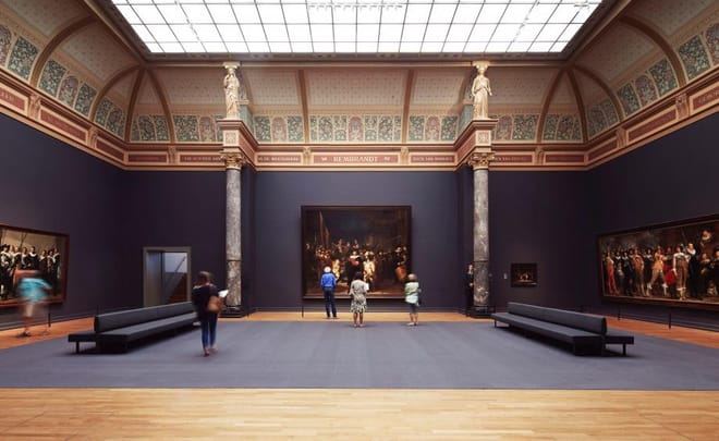 Rijksmuseum Guided Tour - With Reserved Entry photo 3