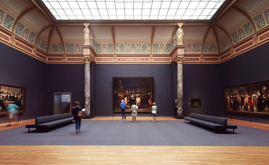 Rijksmuseum Guided Tour - With Reserved Entry 3